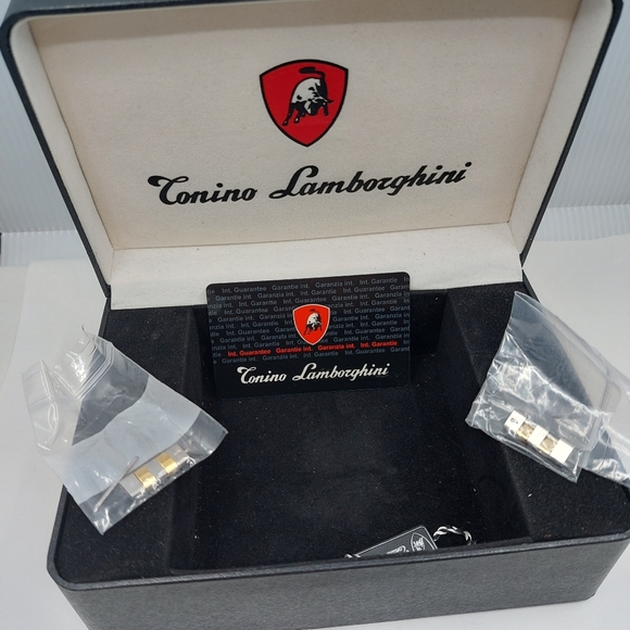 Tonino Lamborghini Men's Swiss Movement Watch - Picture 4 of 14